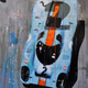 Illustration for article titled These amazing car paintings were done without photoshop